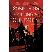 Gambar Something is Killing the Children TP Vol 3 | BOOM! Studios | 9781684157075 | (W) James Tynion IV | (A) Werther Dell'Edera dari Planet Comics undefined 1 Tokopedia