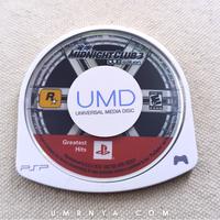 Gambar Kaset PSP UMD Midnight Club 3 DUB Edition Greatest Hits Playstation Portable Game CD - USA, English dari umrnya undefined 2 Tokopedia