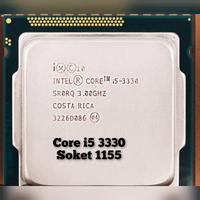 Gambar PROCESSOR CORE i5 Gen 3 Ivy bridge 3470 3570 3330 3550 3470S LGA 1155 - i5 3470 dari Adicomp Poris Tangerang undefined 1 Tokopedia