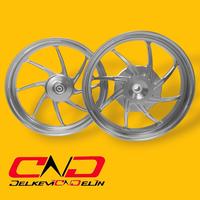 Gambar ( Termurah ) Velg Velek Cnd Vario 160 Cbs / Vario 125 New Keyless / Vario 150 / Vario 110 Original Delkevic dari Wanz Racing undefined 4 Tokopedia