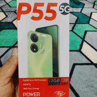 Gambar Itel P55 5G Garansi resmi 1 Tahun dari Emak Siti cell undefined 1 Tokopedia