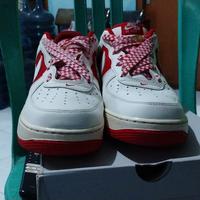 Gambar sneaker nike air force one 07 preloved putih merah dari ReefBekas undefined 2 Tokopedia