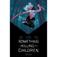 Gambar Something is Killing the Children Book One Deluxe Edition HC | BOOM! Studios | 9781684157648 | (W) James Tynion IV | (A) Werther Dell'Edera dari Planet Comics undefined 1 Tokopedia