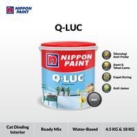 Gambar Q-LUC -4,5KG- CAT DINDING INTERIOR NIPPON PAINT dari Nippon Paint undefined 1 Tokopedia
