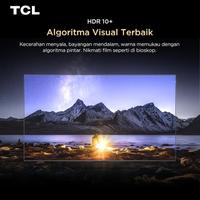 Gambar TCL 43T6C NEXT GEN QLED 4K UHD SMART GOOGLE TV DOLBY VISION ATMOST dari MMAELECTRONIC undefined 4 Tokopedia