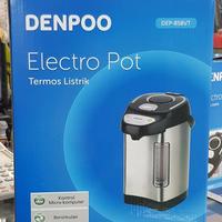 Gambar Denpoo Electro Pot DEP-858VT Termos Listrik, Pemanas Air 5 Liter dari Jago Elektronik & Furniture undefined 4 Tokopedia