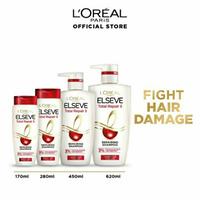 Gambar L'Oreal Paris ELSAVE Total Repair 5 Shampoo dari y&y beauty shop tokopedia undefined 2 Tokopedia