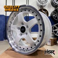 Gambar Velg Mobil Rush/Terios Konde Ring 16 Hsr Bob Tanpa Ganti Ban dari Quality Works HSR Surabaya undefined 3 Tokopedia