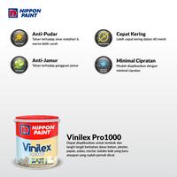 Gambar VINILEX PRO1000 -20KG- CAT DINDING INTERIOR NIPPON PAINT dari Nippon Paint undefined 2 Tokopedia