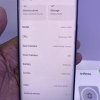 Gambar Infinix note 40 pro 5g second like new dari Hpkustore undefined 5 Tokopedia