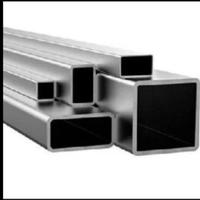 Gambar Pipa Stainless Kotak / Hollow 304 Kilap (Mirror) Ukuran Besar - 40 x 40, 2,0 mm dari Kalibesar Stainless undefined 3 Tokopedia