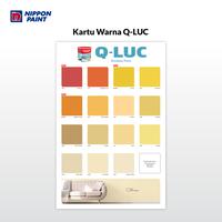 Gambar Q-LUC -4,5KG- CAT DINDING INTERIOR NIPPON PAINT dari Nippon Paint undefined 3 Tokopedia