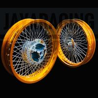 Gambar ( Termurah ) Velg Jari Jari Seribu Ring 17 Lebar 215 250 300 350 Vixion Byson Scorpio Rx King Mx King Xsr 155 Vixion R R15 V3 Tiger Revo Tiger 2000 Cb 150 Cbr 150 Megapro Verza Ninja R Ninja Rr Gl Pro Xabre - 250 300 17 D&B, Vixion new dari Wanz Racing undefined 2 Tokopedia