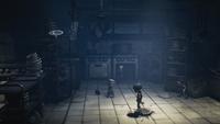 Gambar The Little Nightmare 2: Enhanced Edition Playstation 5/Kaset PS5 dari Nshopgaming store undefined 4 Tokopedia