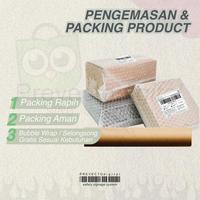 Gambar Sticker Safety Sign K3 Tempat Limbah B3 Limbah Kemasan Bekas B3 B104d - 15x20cm dari prevecto digital undefined 2 Tokopedia