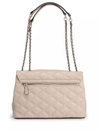 Gambar TAS WANITA GUESS SHOULDER BAG ORIGINAL SERI TAMSIN LARGE CONVERTIBLE - BEIGE dari Geralshop.new undefined 3 Tokopedia
