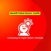 Gambar Nomor Cantik Telkomsel Seri Double Triple Murah Rapi Support 4G LTE - Kartu Perdana Simpati Bonus Kuota 6GB - 08 222 777 4003 dari cojcellshop99 undefined 3 Tokopedia