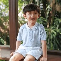 Gambar Baju Anak Tencel - Ethan Polo Shirt TENCEL™ Modal - Baby Loop - Classic Toys, 5-6 Y dari Baby Loop Authorized Reseller undefined 5 Tokopedia