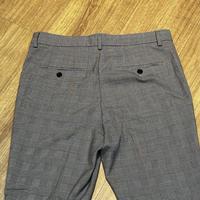 Gambar Celana panjang bahan H&M H n M slim fit motif kotak garis size 30 ori original perfect dari Lexgo Hobby Shop undefined 3 Tokopedia