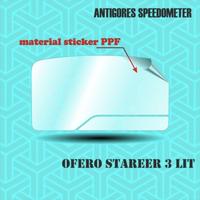 Gambar Motopad27 Anti Gores Sepeda Listrik Ofero Stareer 3 Lit dari Auto Aksesoris 99 undefined 2 Tokopedia