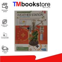 Gambar KIDZ LABS / GREEN - WEATHER STATION 00-03279  BYDESIGN HOBBY dari TMbookstore Best Value undefined 1 Tokopedia