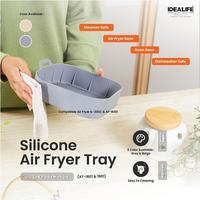 Gambar Silicone Air Fryer Tray - Nampan Penggorengan - (AT-1901) 19cm - Cream dari Rev Gital undefined 4 Tokopedia