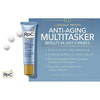 Gambar RoC Multi Corrextion Even Tone Eye Cream 0.5 fl oz (15ml) Original Product dari The Kidz Solution undefined 1 Tokopedia