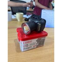 Gambar LUBY SENTER KEPALA ZOOM LED 70W L-2925L / L2925L ZOOM / HEADLAMP ZOOM 70W LUBY dari EDISON ELECTRIC undefined 2 Tokopedia