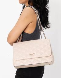 Gambar TAS WANITA GUESS SHOULDER BAG ORIGINAL SERI TAMSIN LARGE CONVERTIBLE - BEIGE dari Geralshop.new undefined 5 Tokopedia