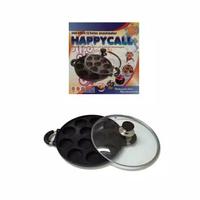 Gambar Happy Call Teflon 12 Lubang Cake Pan Cetakan Kue Cubit Lumpur Sorga Anti Lengket dari Belanjaa Yuk. undefined 4 Tokopedia