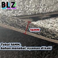 Gambar BOLIZUN Karpet Mobil Custom WULING CORTEZ 1.5 TURBO [CAPTAIN SEAT] - Hitam+Bagasi dari Ersiasih Nata undefined 3 Tokopedia