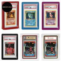 Gambar -Sahkles- PHANTOM Display PREMIUM Acrylic Case Graded Cards PSA BGS POKEMON - ULTRA PSA dari Toko Sahkles undefined 1 Tokopedia