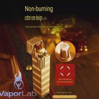 Gambar Termurah !! korek api premium minyak sumbu classic ROWENTA original vintage copper brass oil lighter gift box - 3106 GARIS GOLD dari SUPRIADEY undefined 3 Tokopedia