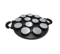 Gambar Happy Call Teflon 12 Lubang Cake Pan Cetakan Kue Cubit Lumpur Sorga Anti Lengket dari Belanjaa Yuk. undefined 5 Tokopedia