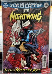 Gambar DC COMICS ORIGINAL : NIGHTWING # 6 DECEMBER 2016 dari Gigibricks Collection undefined 2 Tokopedia