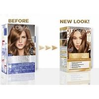Gambar Loreal Excellence Ultra light Ash brown 03/6.31 Hair color |cat Rambut Loreal. dari KAKAYES_NEW undefined 1 Tokopedia
