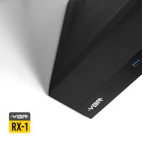 Gambar VBR RX 1 SLIM - Small Form Factor m-ATX Gaming Case Included PSU I VBR RX1 dari Duta Mandiri Infokom undefined 3 Tokopedia