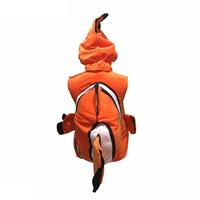 Gambar [MK] Kostum Nemo Anak Baby Finding Nemo Clown Fish Halloween Kostum Ikan Lucu Diskon Promo - M:3-5Tahun dari Moon Knightt undefined 1 Tokopedia