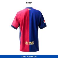 Gambar Nike Travis Scott x FC Barcelona Match Home 2024/25 Jersey dari Sober Jakarta undefined 2 Tokopedia
