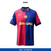 Gambar Nike Travis Scott x FC Barcelona Match Home 2024/25 Jersey dari Sober Jakarta undefined 1 Tokopedia