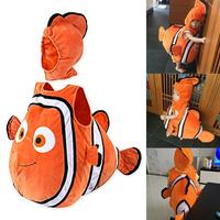 Gambar [MK] Kostum Nemo Anak Baby Finding Nemo Clown Fish Halloween Kostum Ikan Lucu Diskon Promo - M:3-5Tahun dari Moon Knightt undefined 2 Tokopedia