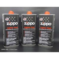 Gambar Termurah !! Minyak Isi Ulang Zippo / Lighter Fluid 355ml Original ( Khusus KALIMANTAN TIMUR ) dari SUPRIADEY undefined 1 Tokopedia