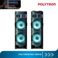 Gambar JUAL SPEAKER POLYTRON PAS 10DF38 dari INDOCOOL ELEKTRONIK JEPARA undefined 1 Tokopedia