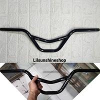 Gambar Stang Handlebar Sepeda BMX 20 Model M 3 Jari POLO Black Besi Tebal dari LilsunshineshopBikePart undefined 2 Tokopedia