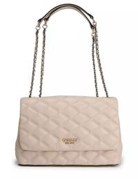 Gambar TAS WANITA GUESS SHOULDER BAG ORIGINAL SERI TAMSIN LARGE CONVERTIBLE - BEIGE dari Geralshop.new undefined 2 Tokopedia
