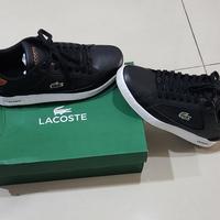Gambar Sepatu Sneakers lacoste bekas dari buildingshopp undefined 3 Tokopedia