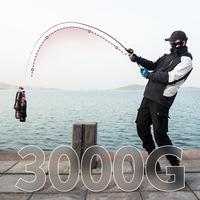 Gambar Hindegko Joran Pancing Pancing Set 1.65M-2.40M EVA Handle Joran Pancing 1 Set LenGgkap Kuat Murah Spinning Fishing Rod Portable Carbon Fiber Telescopic Joran Pancing Set Dengan Bahan Serat Karbon Pancing Teleskopik Portabel - 2 SET AB 1000, 1.65M dari mufliha 7 undefined 5 Tokopedia
