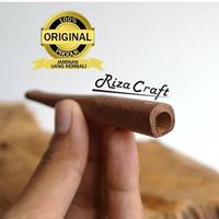 Gambar Pipa Rokok Kayu Galih Nagasari Cirebon Asli Terbaik dari Gelang Tasbih Premium undefined 1 Tokopedia