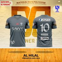 Gambar jersey kaos baju atasan suporter al hilal premacth 2023/2024 murah - Atasan Anak, S dari Casa Estetika undefined 2 Tokopedia
