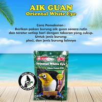 Gambar Murah Meriah Rhh-1823 Aik Guan 220 Gram Aikguan Oriental White Eye Voer Pakan Makanan Burung Pleci Robin Tledekan Sale dari ELVYANA CARE undefined 5 Tokopedia